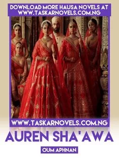 AUREN SHAAWA