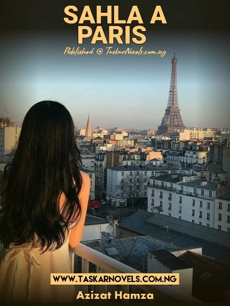 SAHLA A PARIS