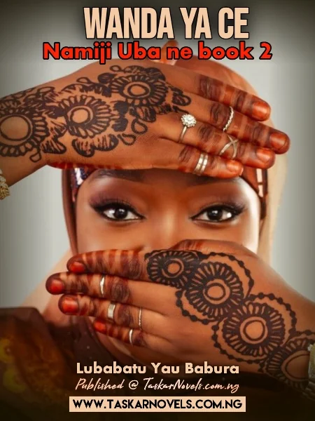 WANDA YACE NAMIJI UBA NE BOOK 2