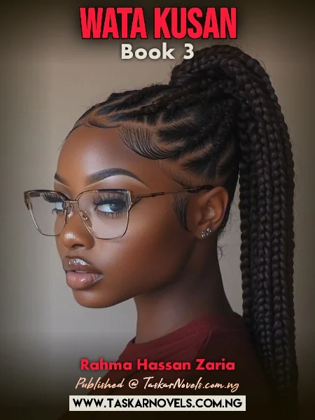 WATA KUSAN Book 3